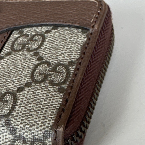 SOLD Gucci Ophidia Card Case - Picture 3 of 8